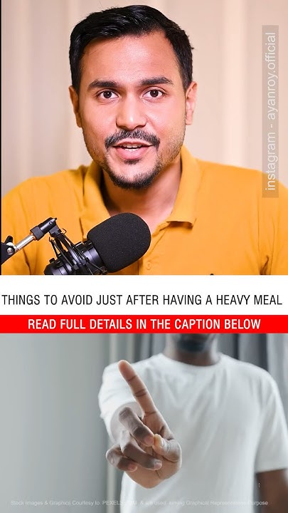 AVOID AFTER HEAVY MEAL avoid-after-heavy-meal