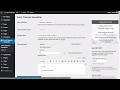 How to Create Promotional Newsletters with The Events Calendar for WordPress