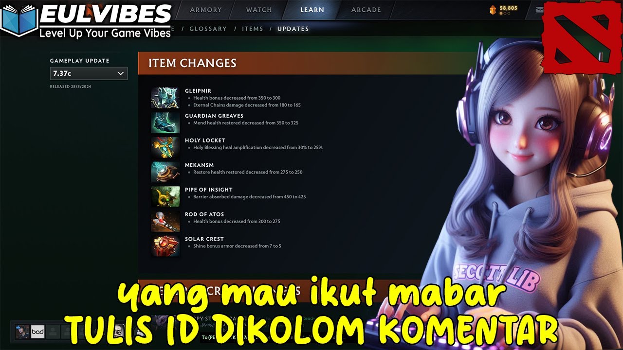 [ DOTA 2 LIVE ] HERO TERBAIK UNTUK NEWBIE DI TURBO MODE!