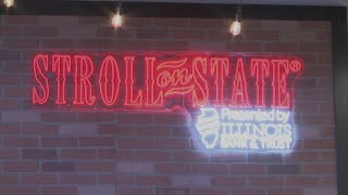 Rockford's 'Stroll on State' returning for 10th year, but with some new twists