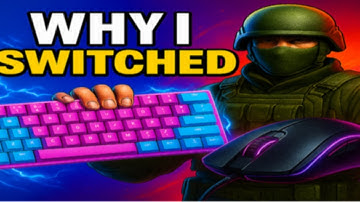 Why I Switched to Mouse & Keyboard in Call of Duty