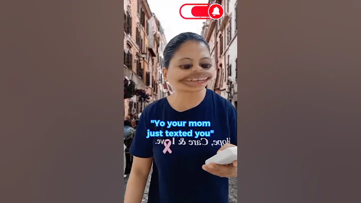 Your mom just texted you😅🤣 #shorts #comedy #trending #funny