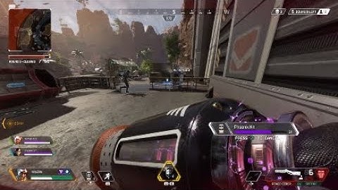 Apex Legends Shotgun Hit Detection And Lag? | Unedited | PS4 Pro