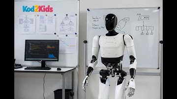 🤖 Robotics & Coding for Kids | Kod2Kids | 1:1 Live STEM Classes | When Kids Build First Robot