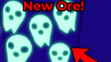 FINDING AND SELLING The New Ore In Halloween Part 2 - Mining Sim 2