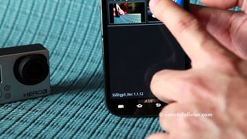 GoPro Black Edition 3 Freezing Problem- Smartphone App & Battery Concerns