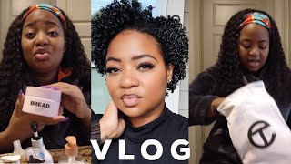 Telfar Unboxing Gone Wrong, Dumping My Hair Products and More!