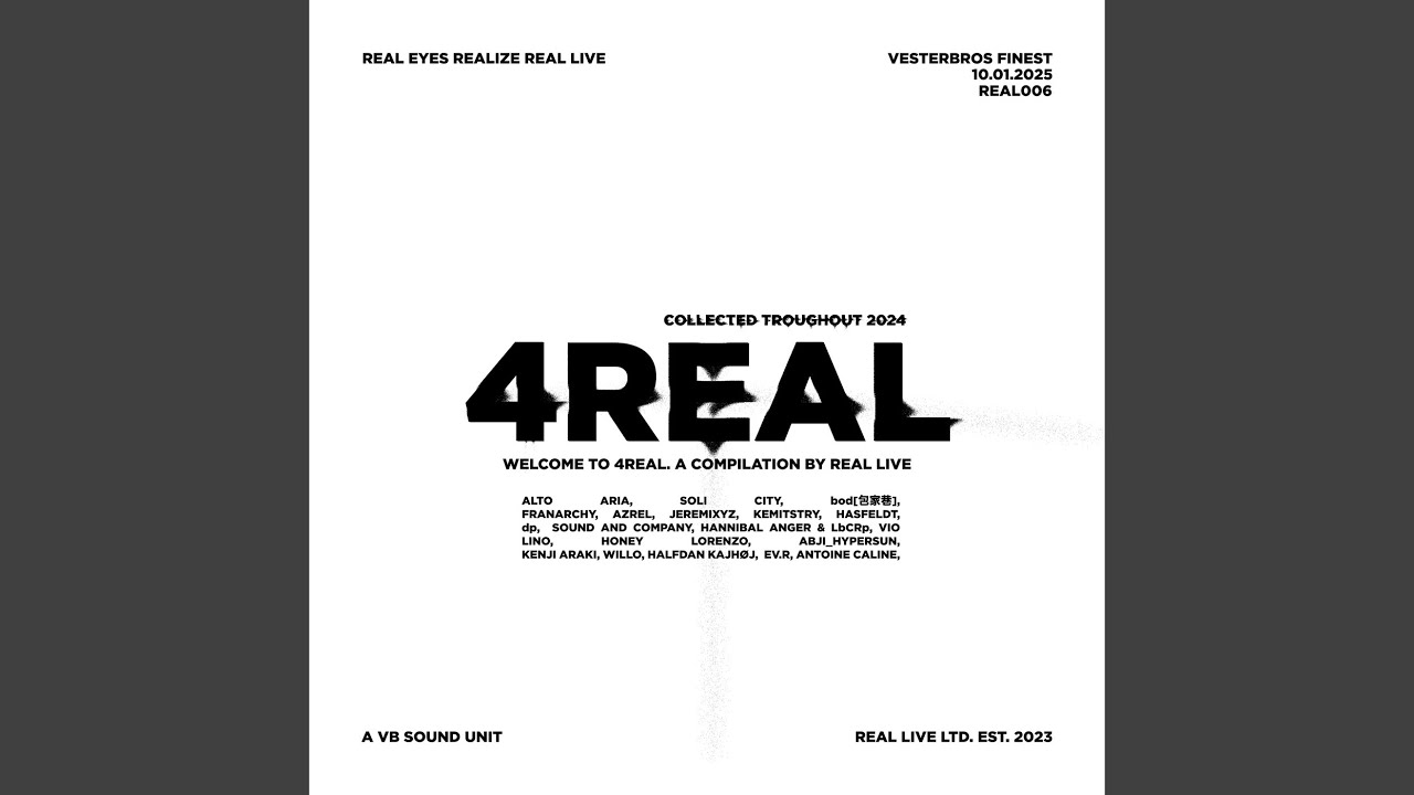 在 YouTube 上观看 real live is real life
