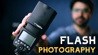 Learn FLASH PHOTOGRAPHY Basics in Hindi | Kunal Malhotra screenshot 4