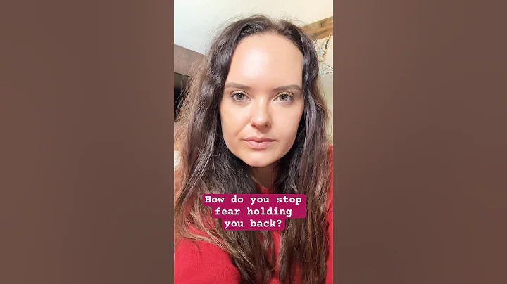 Intuition vs Fear: are you being held back by #fear | #intuition #insights