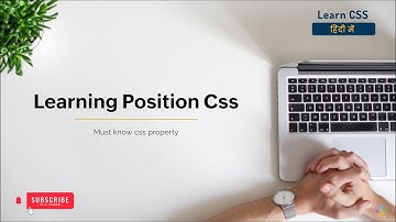CSS Position Relative vs Absolute Explained | Simple & Clear Tutorial in Hindi #cssinhindi #learncss