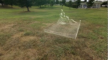 Position Based Fluids Surface Rendering