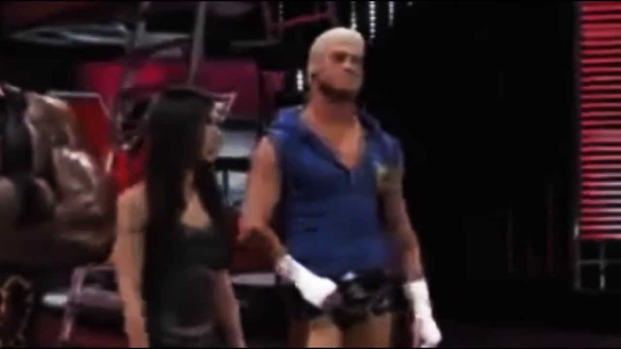 Dolph Ziggler & AJ Lee MV; Hadn't Had Enough