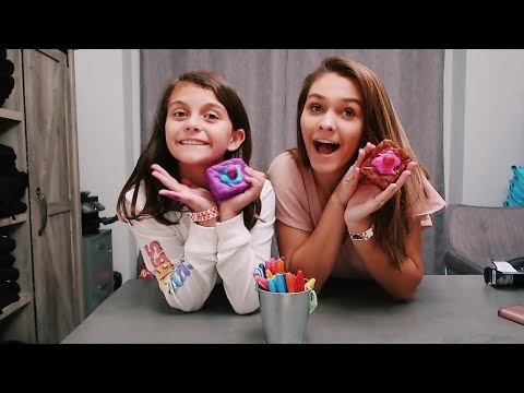 3 marker squishy