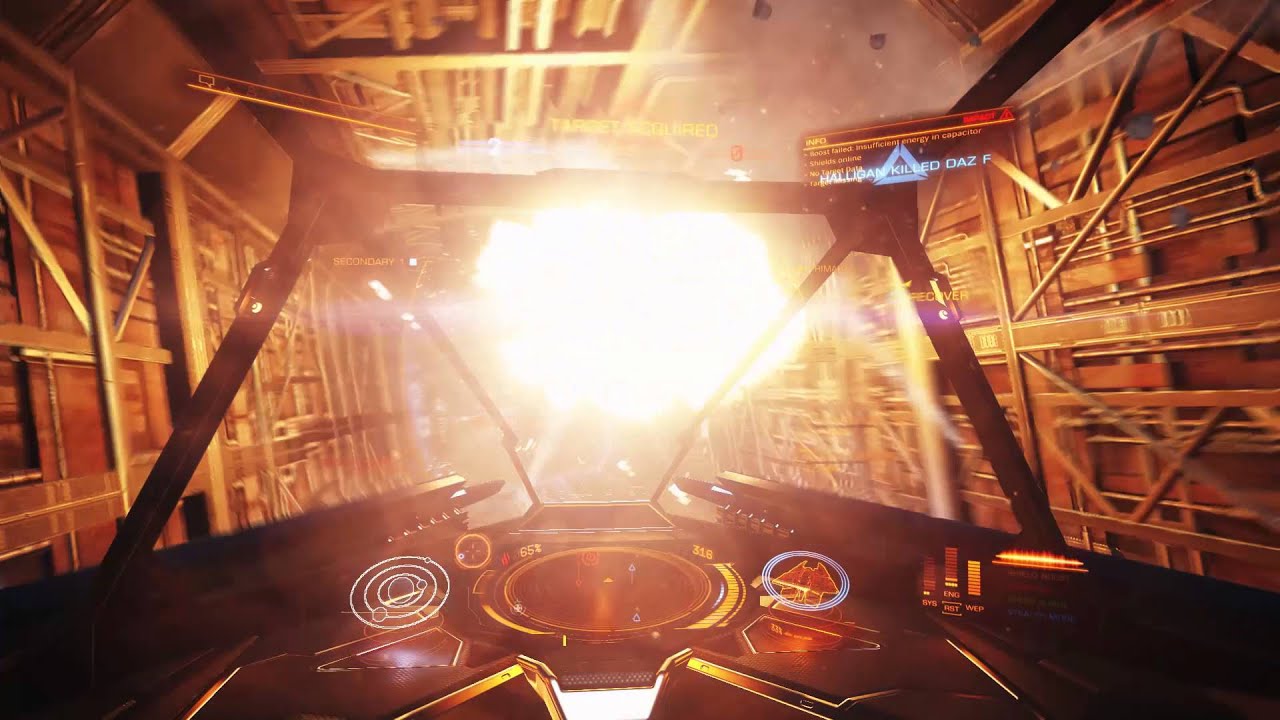 Elite Dangerous: Arena Launch Trailer