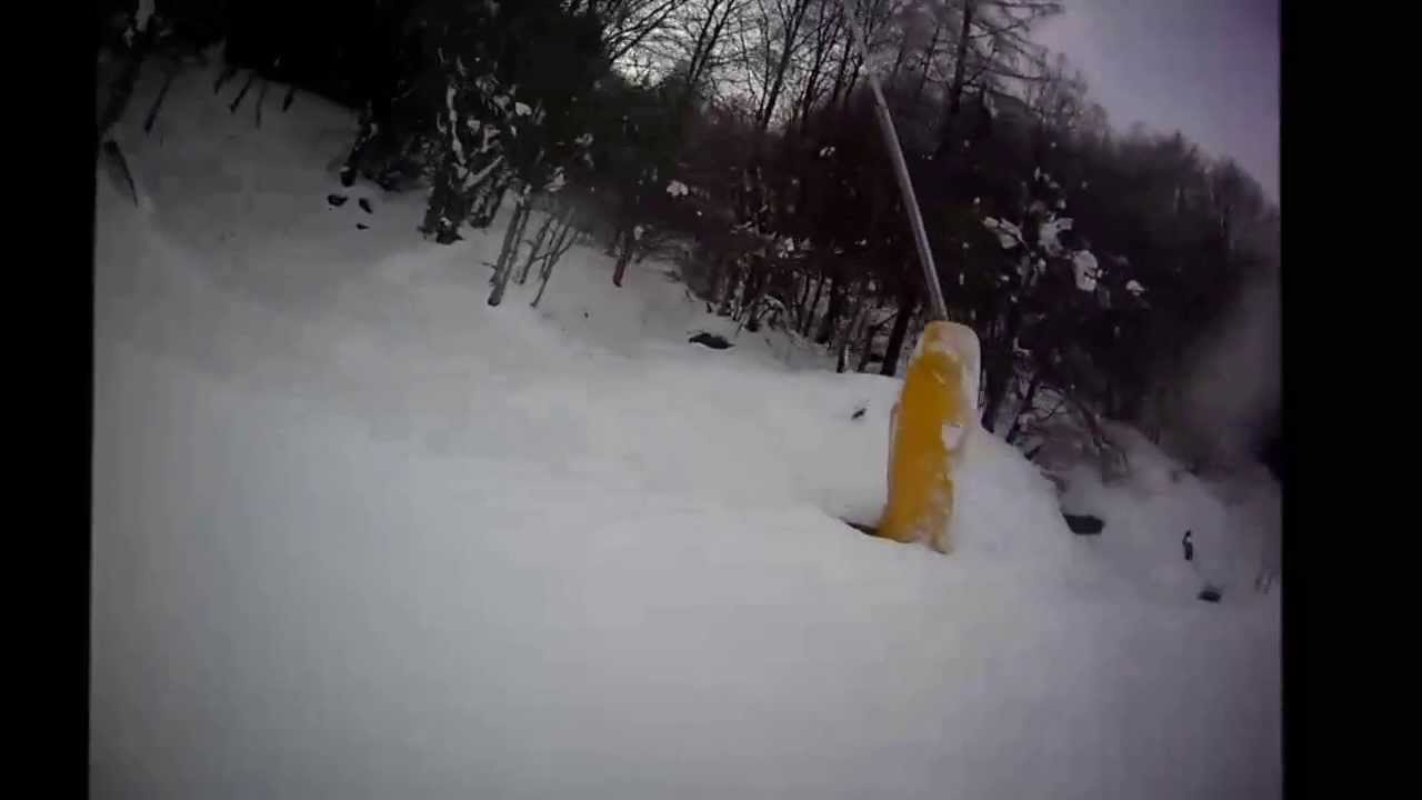 Cimone on the board 3 con Eyecam Up