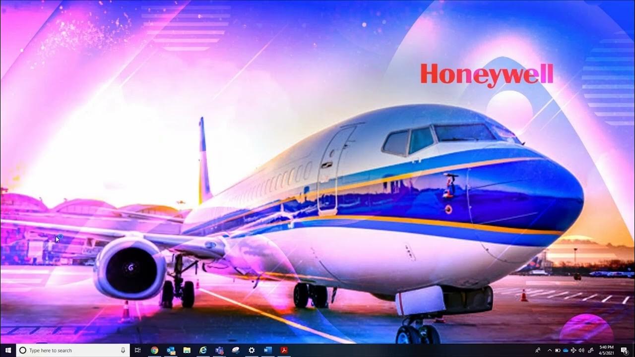 Honeywell EEI for Forge Training | Honeywell Aerospace - YouTube
