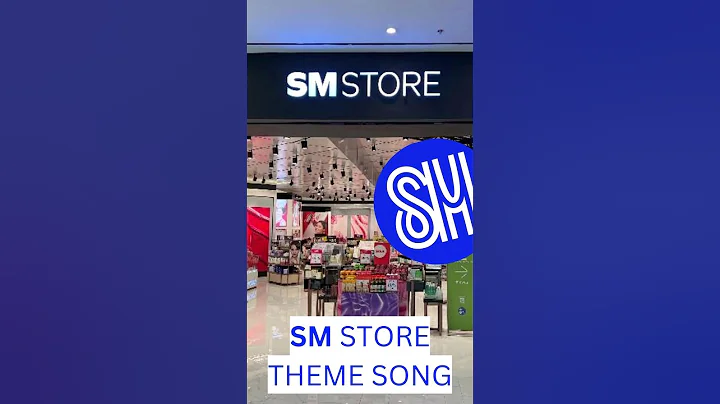 SM Store Theme Song With Lyrics