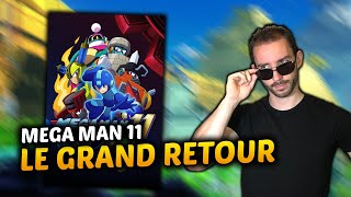 CRITIQUE #1 | Mega Man 11
