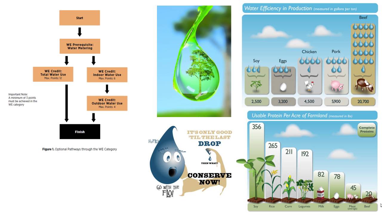 LEED v4 Homes We p1 Water Metering (Part 14) YouTube