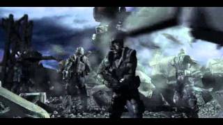 Ground Control 2 Operation Exodus - Intro Cinematic