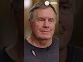Bill Belichick confirms Robert Kraft is not mentioned in his book #shorts