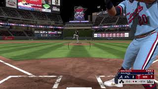 Braves@Twins
