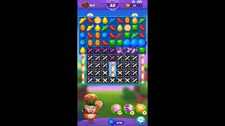 Candy Crush Friends Saga [HD] Level 249 - No Boosters