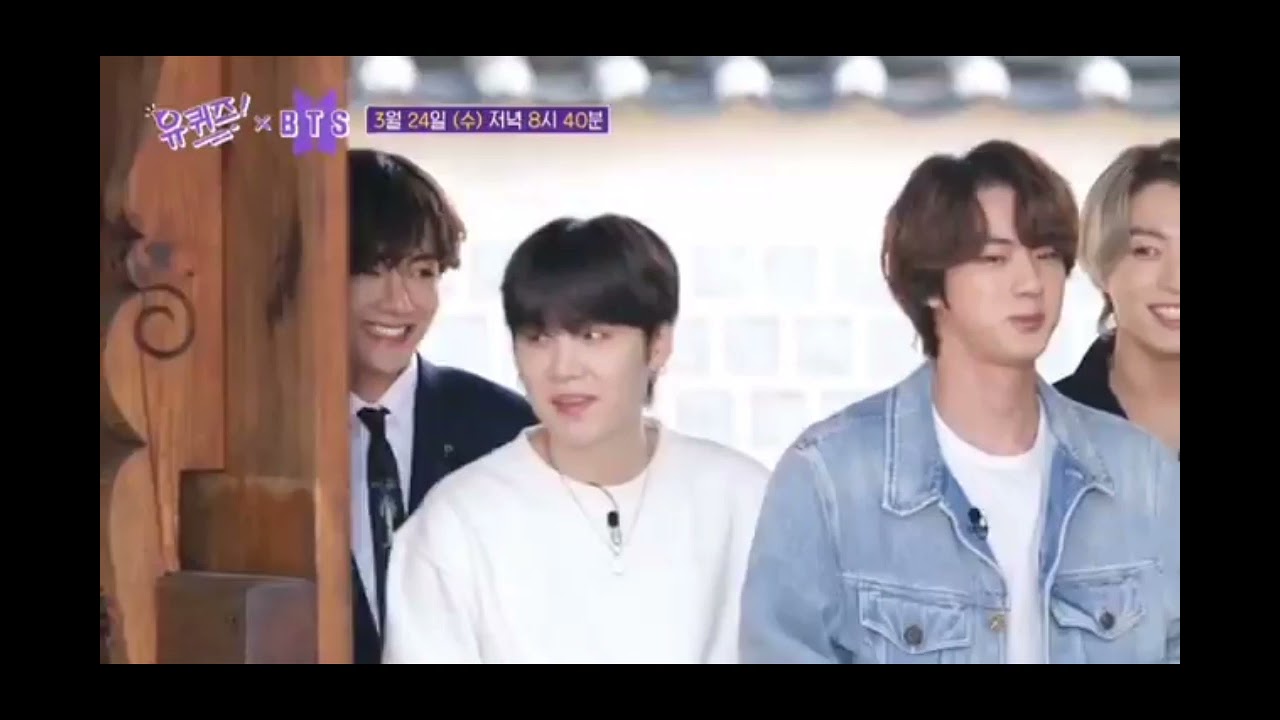 YOU QUIZ ON THE BLOCK (BTS) YouTube