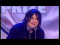 Capture de la vidéo Antony & The Johnsons Win Mercury Music Prize [2005] + Interview