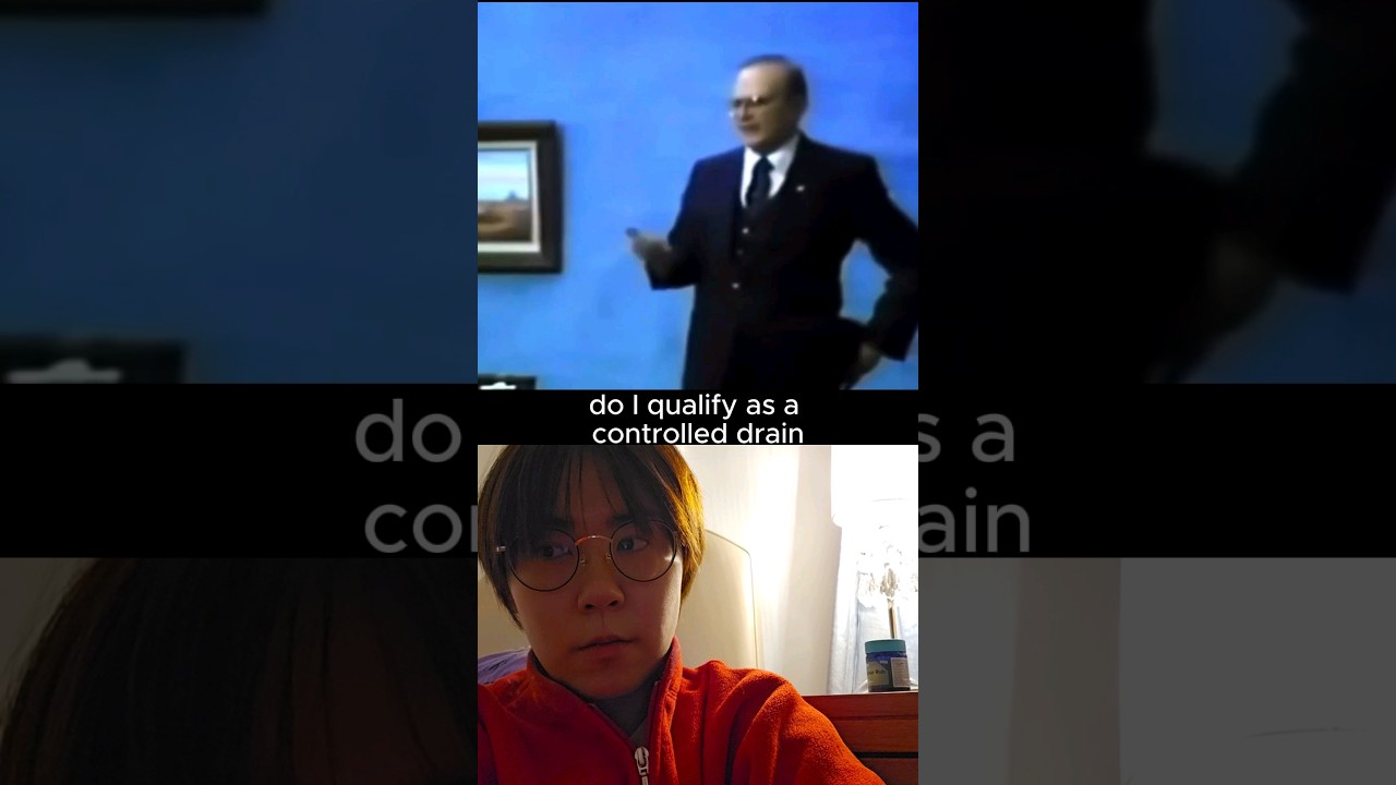 Scientist eats uranium