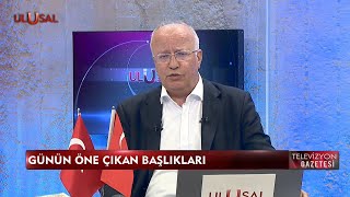 Televizyon Gazetesi - 13 Mayıs 2022 - Halil Nebiler