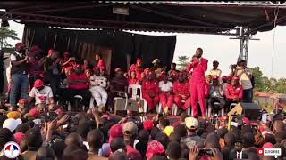 H.E PRESIDENT BOBI WINE SPEECH IN MUKONO