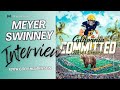 The League Winners - Interview with California WR Meyer Swinney (2/16)
