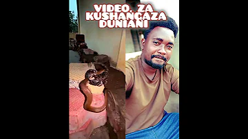 KUSHANGAZA SANA Fanny Video Comedy 