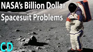 How NASA’s New Spacesuit Could Stall the 2024 Artemis Moon Landings.