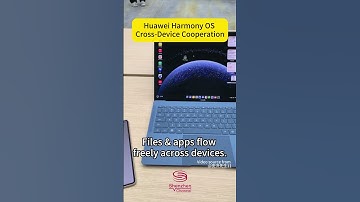 #Huawei unveils its first #HarmonyOS PC on May 8 in #Shenzhen. 💻🚀