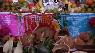 Día de muertos en la UNIVAS