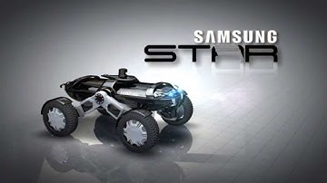 Samsung "STAR" HD MPEG