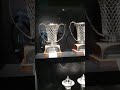 كؤوس ريال مدريد أفضل نادي في العالم From Real Madrid Stadium