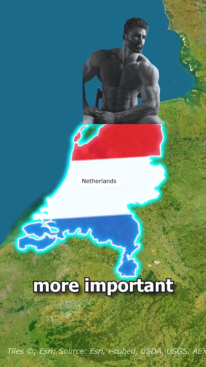 Why Netherlands is so important...🇳🇱🤔