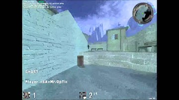 AssaultCube Sniping Trickshot | Mr.OpTic