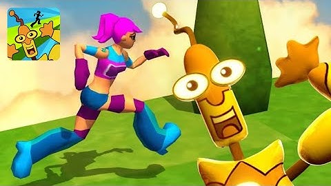 Diversion Level 1 (3 Stars): iOS Gameplay Walkthrough