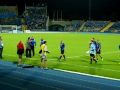 Zawisza Bydgoszcz - Bałtyk Gdynia 12 września 2009 1:0 ( po meczu)