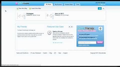 Mind Map with Mindmeister