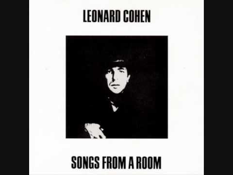 LEONARD COHEN "A Bunch of Lonesome Heroes".wmv