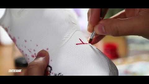 Adidas NMD - Tigre et Dragon (Sneakers Custom Video)