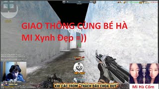 Bình Luận Truy Kích | CauBeNguNgo Giao Lưu Cùng Hot Girl Clan FPS-Gaming ✔