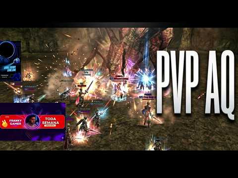 High Five PVP AQ 12-07 - Amerika High Five PvP