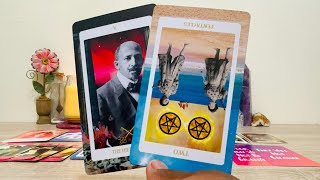 Masculine Feels Intimidated! ..Twin Flame Tarot Reading